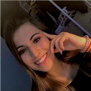 Soy una persona muy responsable, tengo el bachillerato y actualmente estoy estudiando un ciclo formativo de grado superior en integración social, soy muy responsable, puntual, atenta y agradable, intento que los niños aprendan de la mejor forma posible y